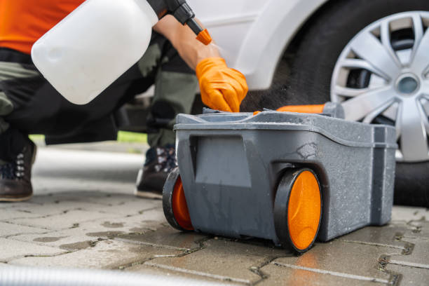 Professional porta potty rental in Atco, NJ