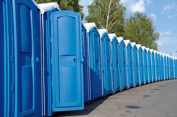 Portable restroom solutions in Atco, NJ